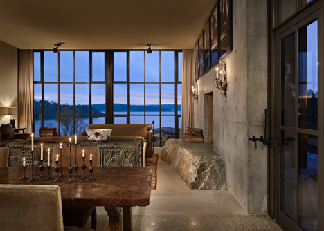The Pierre by Olson Kundig Architects