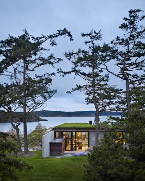 The Pierre by Olson Kundig Architects