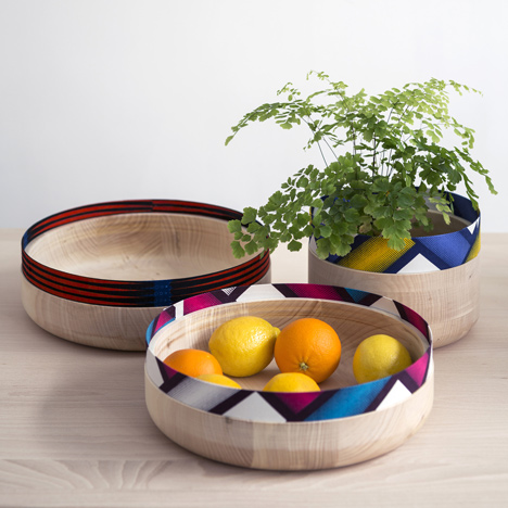 Third furniture collection by Colonel