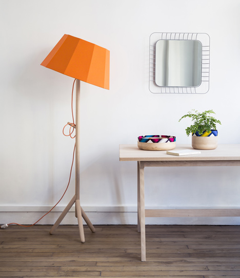 Third furniture collection by Colonel