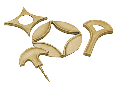 Tom Dixon to launch brass accessories at Maison & Objet