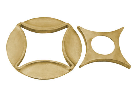 Tom Dixon to launch brass accessories at Maison & Objet