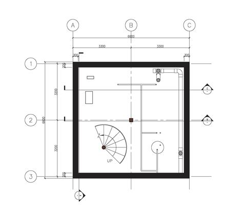Vertical Glass House by Atelier FCJZ