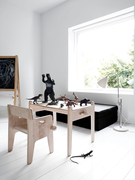 Villa Weinberg by Weinberg Architects and Friis and Moltke