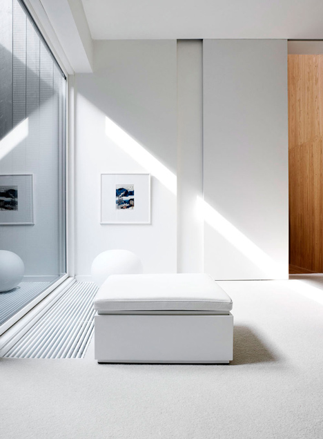 Villa Weinberg by Weinberg Architects and Friis and Moltke
