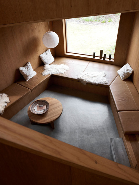 Villa Weinberg by Weinberg Architects and Friis and Moltke