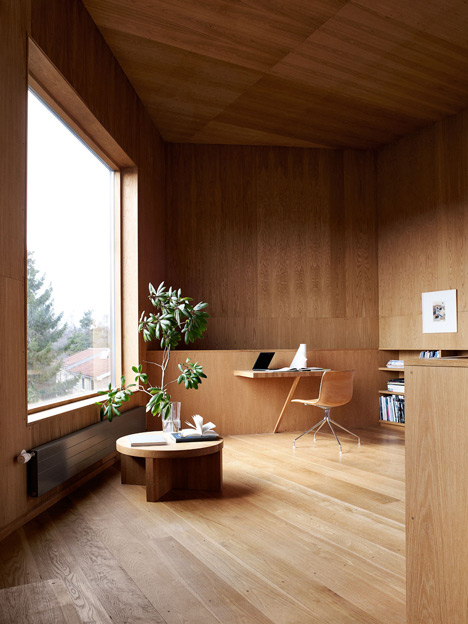 Villa Weinberg by Weinberg Architects and Friis and Moltke