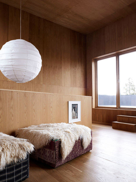 Villa Weinberg by Weinberg Architects and Friis and Moltke