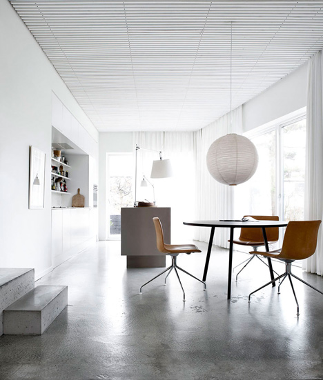 Villa Weinberg by Weinberg Architects and Friis and Moltke