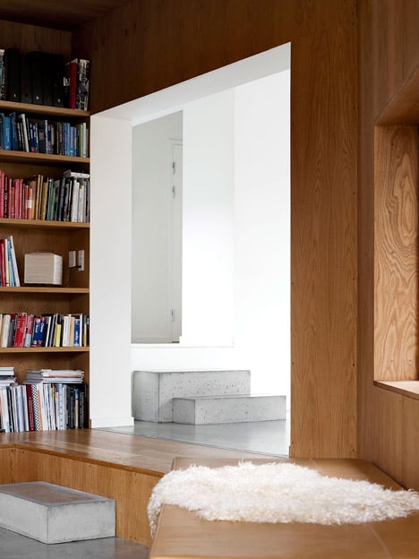 Villa Weinberg by Weinberg Architects and Friis and Moltke