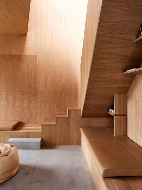 Villa Weinberg by Weinberg Architects and Friis and Moltke