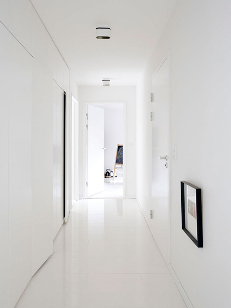 Villa Weinberg by Weinberg Architects and Friis and Moltke