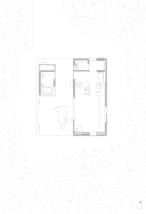 Villa in Hakuba by Naka Studio