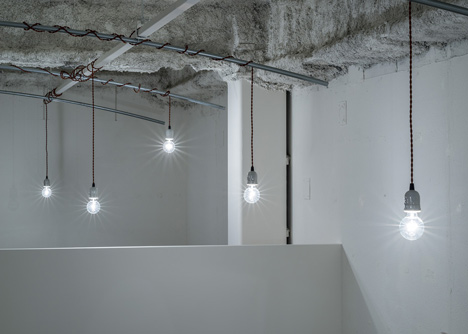 Vine Hair Salon by Sohei Arao of Sides Core