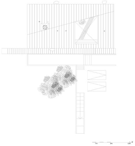 WA House in Chile by MAPA