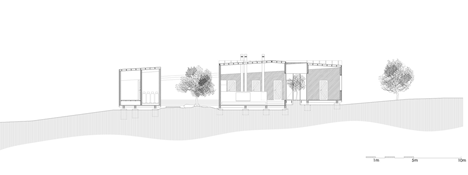 WA House in Chile by MAPA
