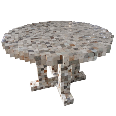 Waste Waste 40 40 by Piet Hein Eek