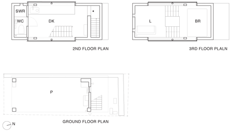 Window House by Yasutaka Yoshimura Architects