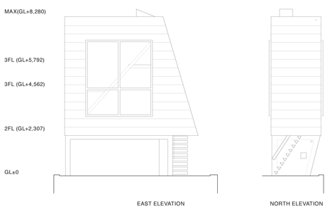 Window House by Yasutaka Yoshimura Architects