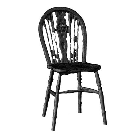 Windsor 2.0 by Mikko Hannula updates traditional Windsor chair