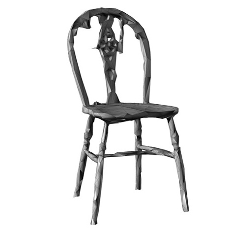 Windsor 2.0 by Mikko Hannula updates traditional Windsor chair