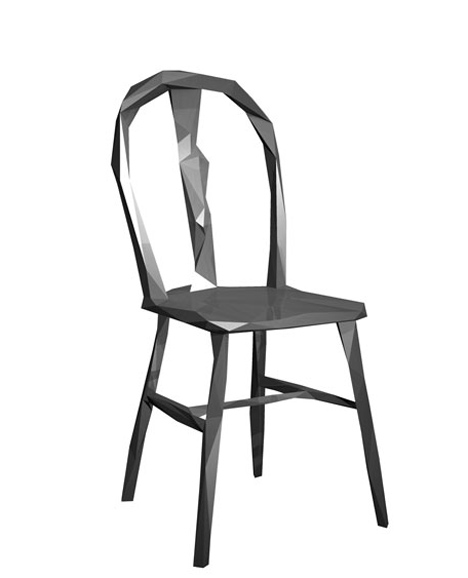 Windsor 2.0 by Mikko Hannula updates traditional Windsor chair