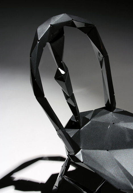 Windsor 2.0 by Mikko Hannula updates traditional Windsor chair