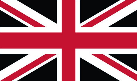 Alternative designs proposed for the union jack flag without Scotland