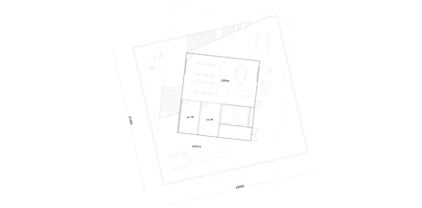 Fifth floor of Archivo by Zeller & Moye and FR-EE