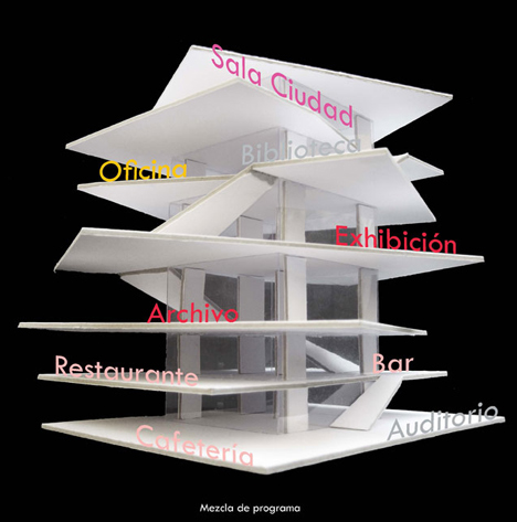 Archivo by Zeller & Moye and FR-EE
