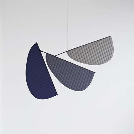 Balance installation by GamFratesi