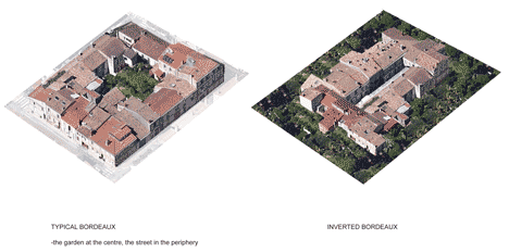 Car park with apartments on its roof by Brisac Gonzalez