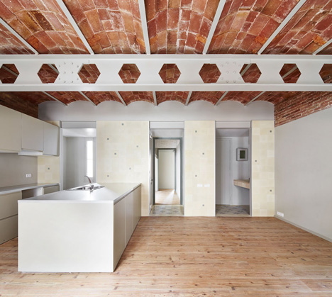 Casa Tomas by Laboratory for Architecture in Barcelona