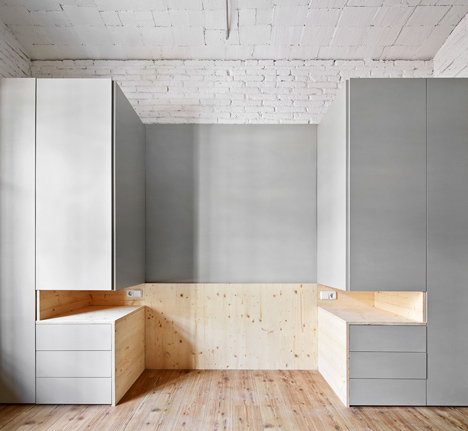 Casa Tomas by Laboratory for Architecture in Barcelona