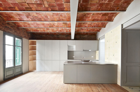 Casa Tomas by Laboratory for Architecture in Barcelona