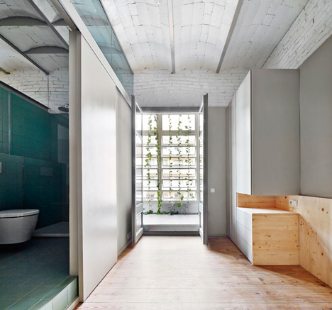Casa Tomas by Laboratory for Architecture in Barcelona