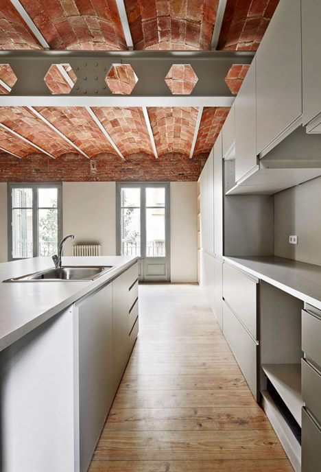 Casa Tomas by Laboratory for Architecture in Barcelona
