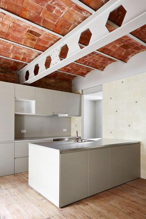 Casa Tomas by Laboratory for Architecture in Barcelona