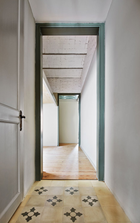 Casa Tomas by Laboratory for Architecture in Barcelona