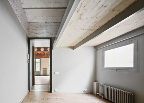 Casa Tomas by Laboratory for Architecture in Barcelona