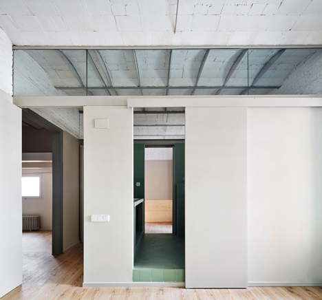 Casa Tomas by Laboratory for Architecture in Barcelona