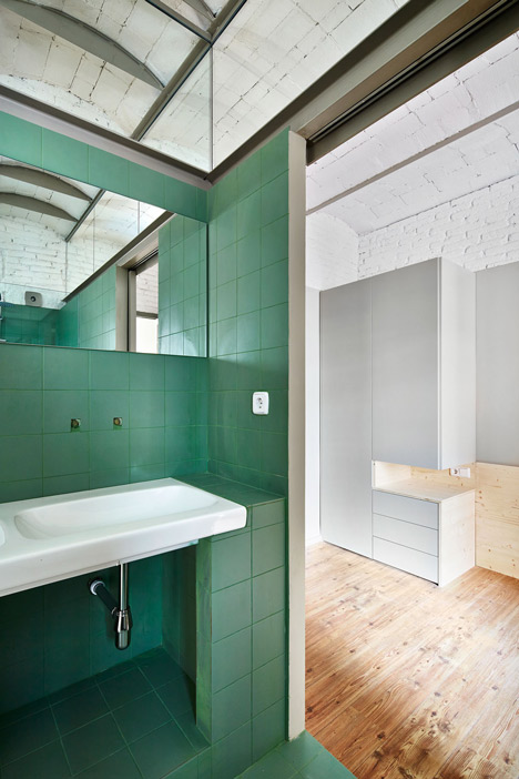 Casa Tomas by Laboratory for Architecture in Barcelona