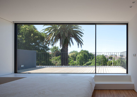 Casa da Maternidade by Pablo Pita Architects is a renovated Porto townhouse