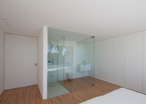 Casa da Maternidade by Pablo Pita Architects is a renovated Porto townhouse