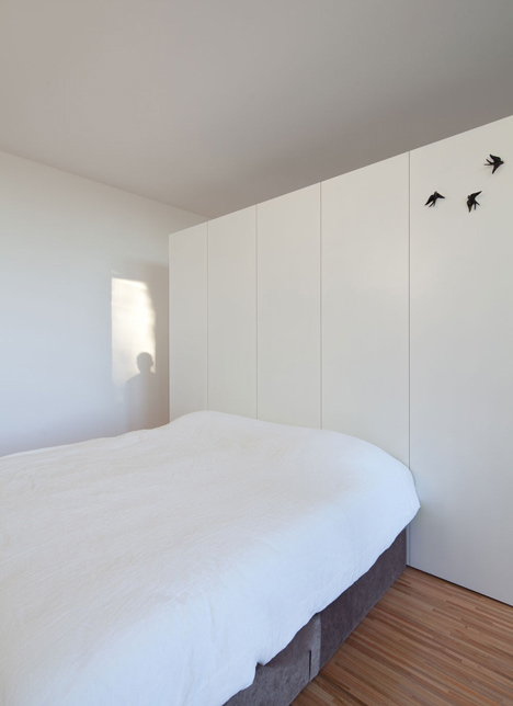 Casa da Maternidade by Pablo Pita Architects is a renovated Porto townhouse