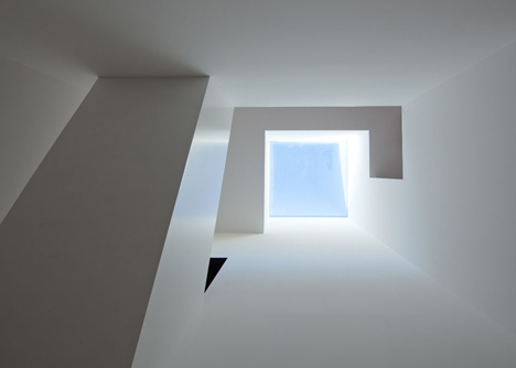 Casa da Maternidade by Pablo Pita Architects is a renovated Porto townhouse