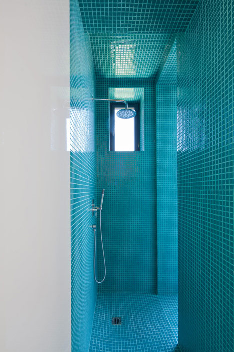 Casa da Maternidade by Pablo Pita Architects is a renovated Porto townhouse