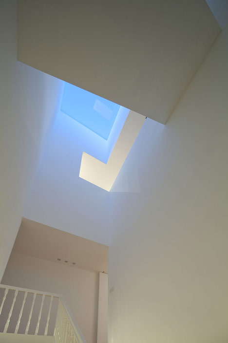 Casa da Maternidade by Pablo Pita Architects is a renovated Porto townhouse
