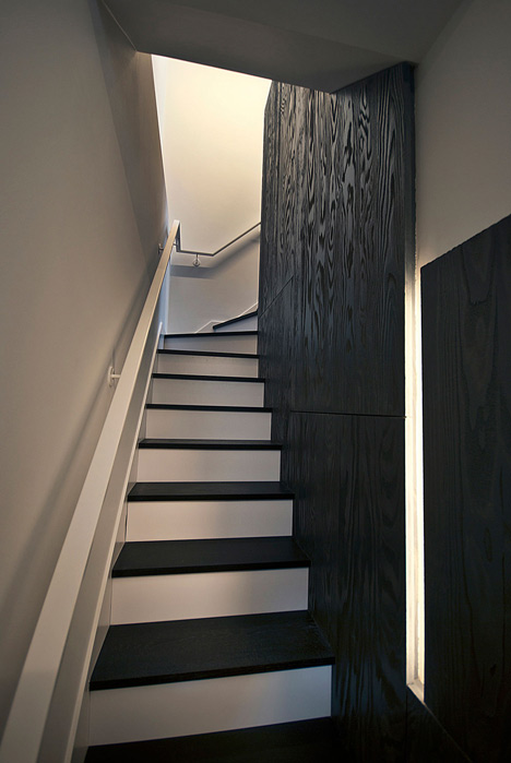 Cascade House by PATALAB Architecture