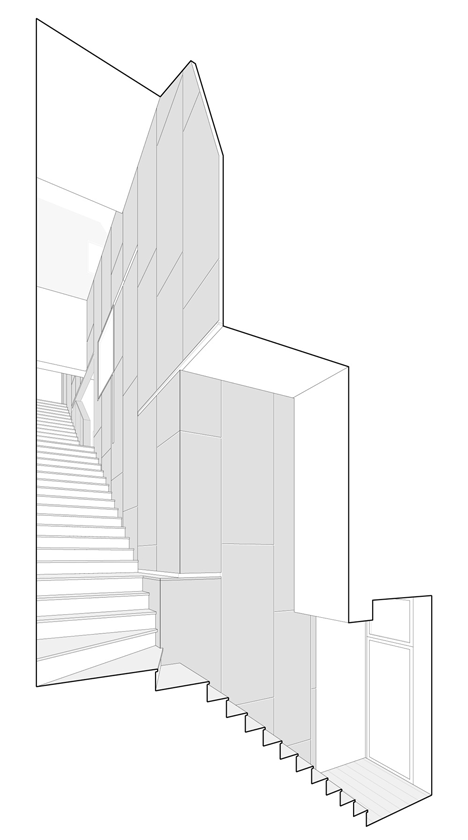 Cascade House by PATALAB Architecture